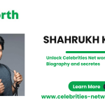 Shahrukh Khan Net worth