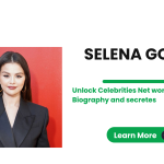 Selena Gomez Net worth