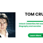 Tom Cruise Net worth