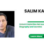 Salim Karim Net worth