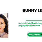 Sunny Leone Net worth