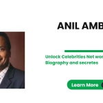 Anil Ambani Net worth